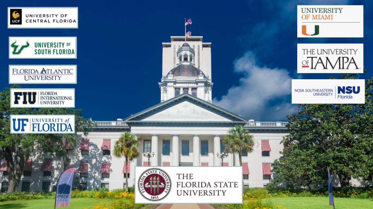 Florida Universities